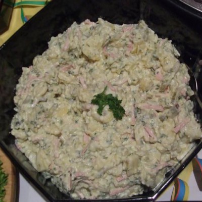  - Kartoffelsalat Salate » Mayonnaisesalat