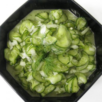 Gurkensalat