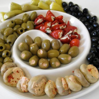  - Antipasti Anderes