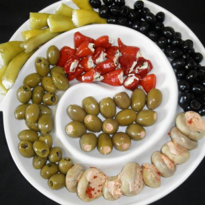  - Antipasti Anderes