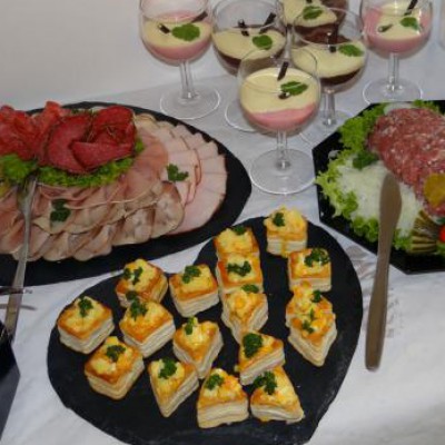  - Buffetbeispiele Buffet