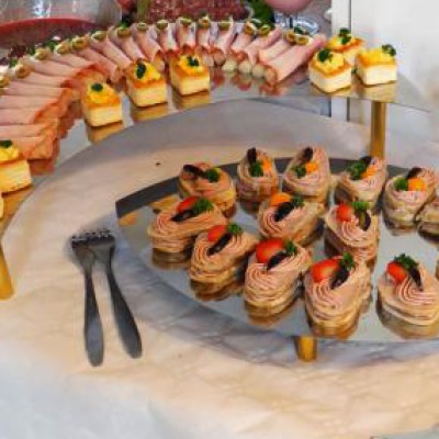  - Buffetbeispiele Buffet